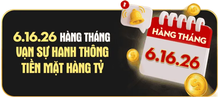 Ưu Đãi Chào Mừng Thành Viên Mới 888vnd