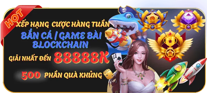 Giao diện trò chơi bắn cá và các loại cá tại 888vnd chính thức